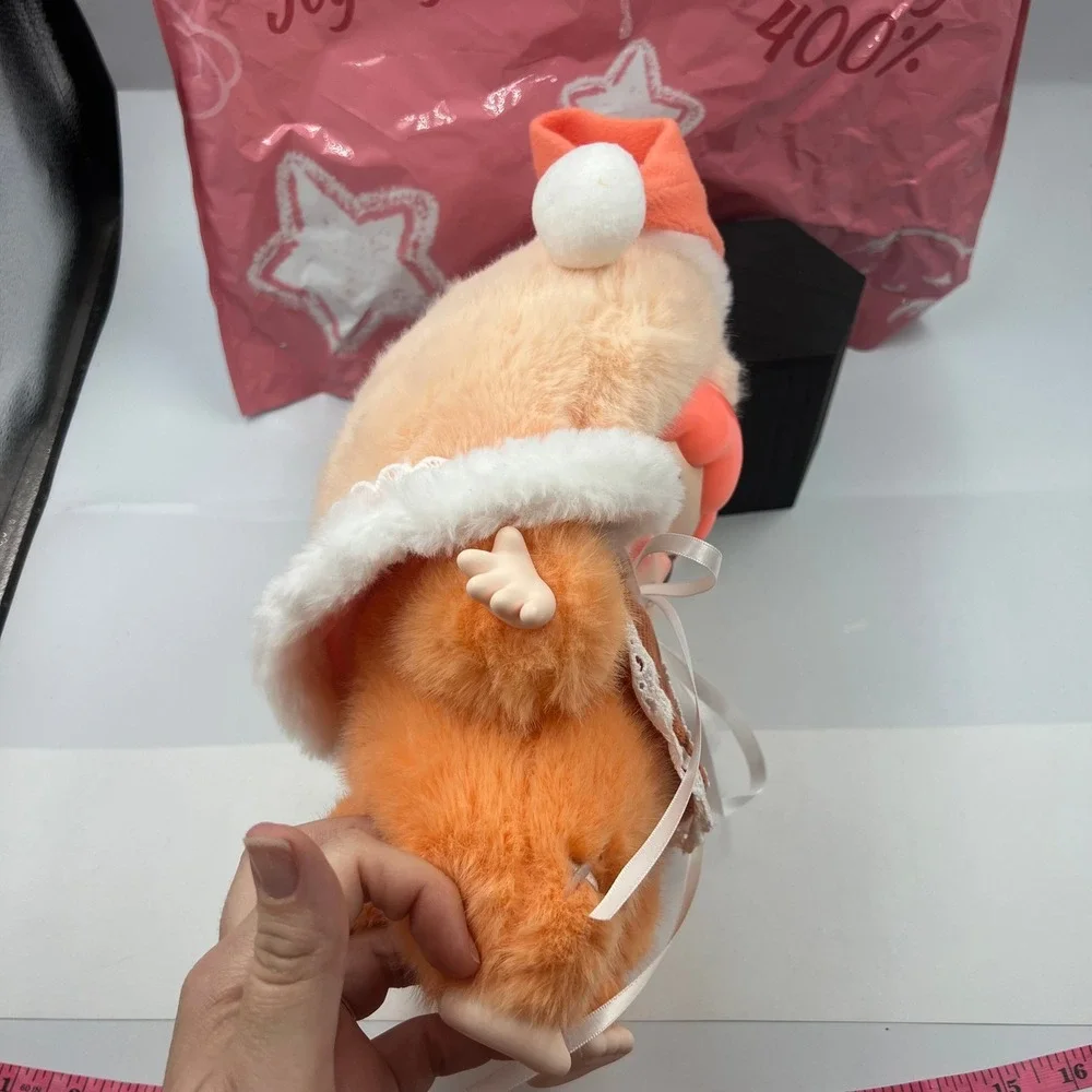 Joymiya Baby Three Dream Journey 400% Warm Sunshine Orange Dream Plush NO BOX